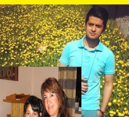 کتایون صادقنیا و دو فرزندنش، محمد رضا علی خانی ۱۹ ساله و ماهنی دختر ۷ ساله آنها در خطر فوری اخراج به ایران قرار دارند